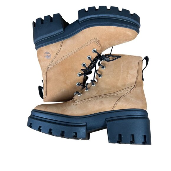 Timberland Everleigh 6-Inch Lace-Up Boot - Picture 5 of 6